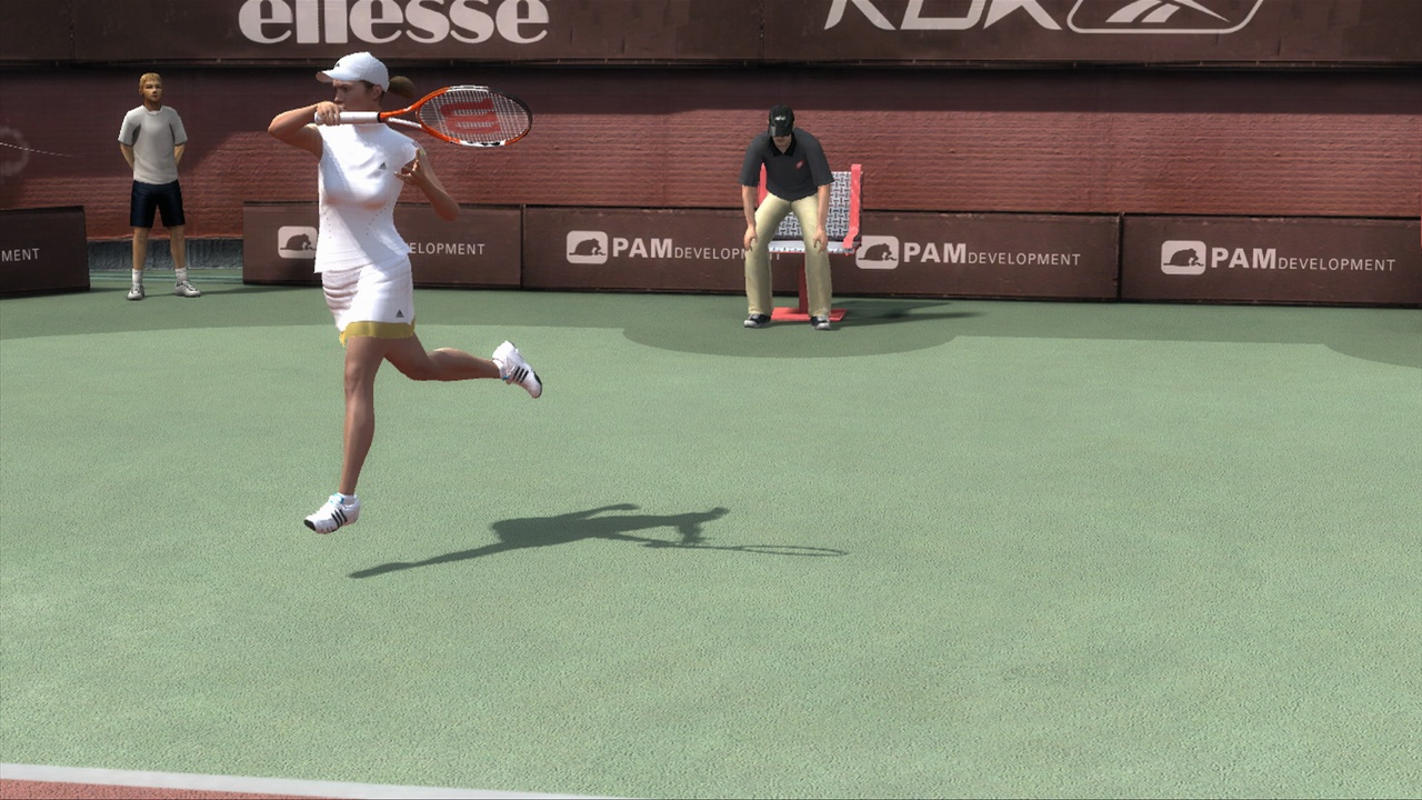 Images Top Spin 3