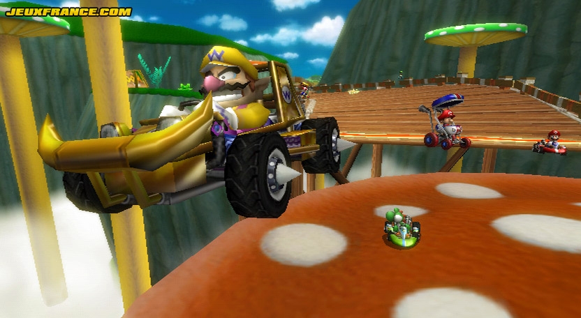 Mario Kart Wii : une date ?