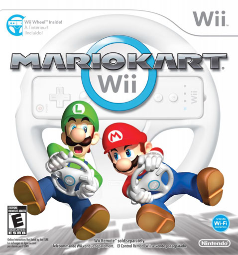 Mario Kart Wii : images multi