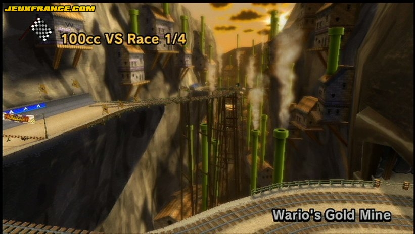 Mario Kart Wii le 11 avril