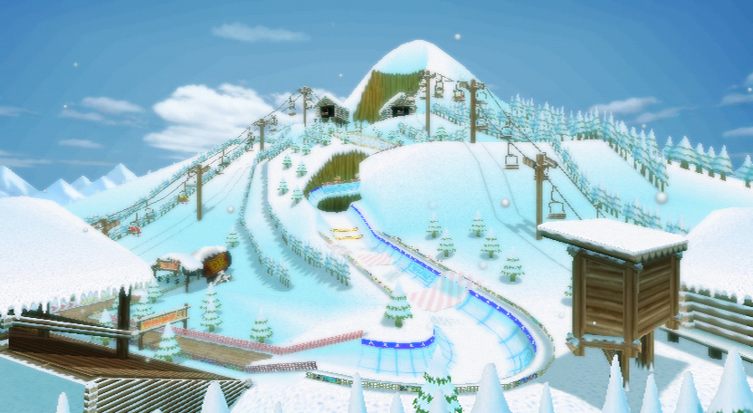 Mario Kart Wii : avalanche d'images