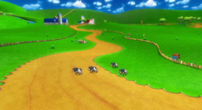 Mario Kart Wii : avalanche d'images