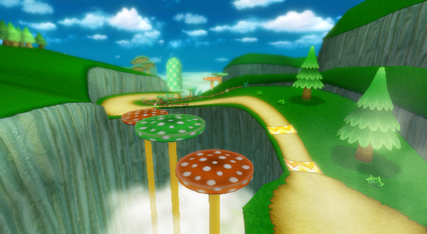 Mario Kart Wii : avalanche d'images