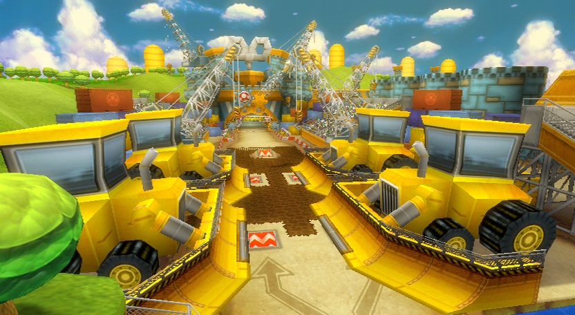 Mario Kart Wii : avalanche d'images