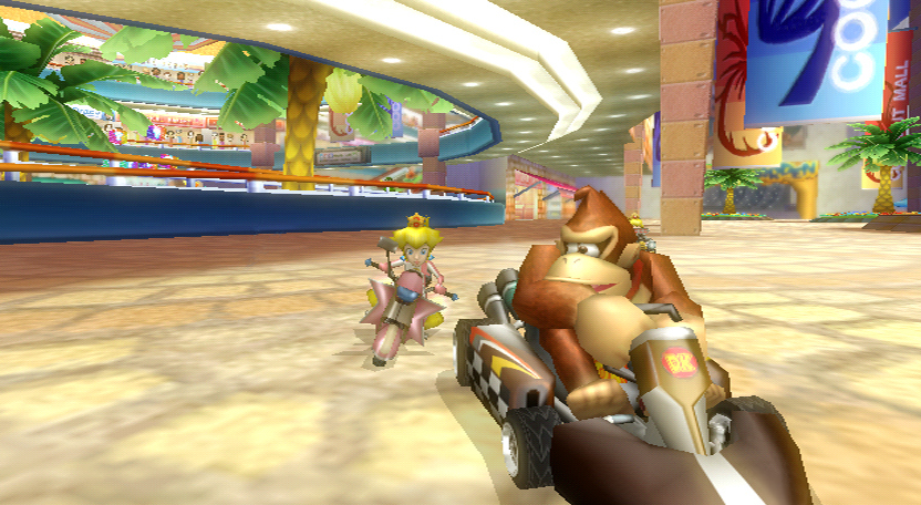 Mario Kart Wii : avalanche d'images