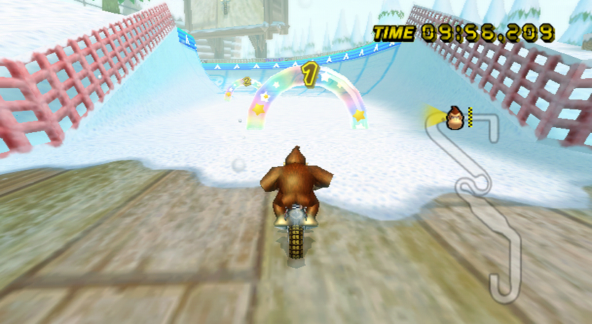 Mario Kart Wii : avalanche d'images