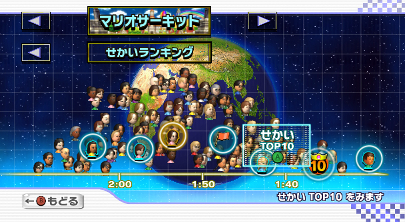 Mario Kart Wii : avalanche d'images