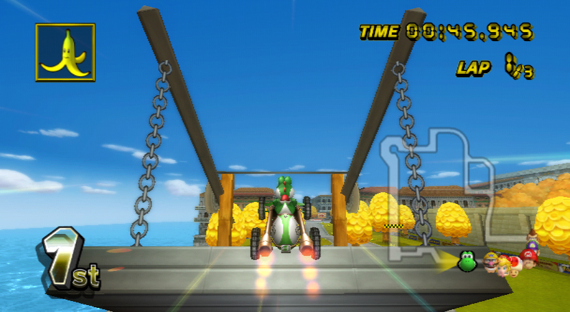 Vidéo Mario Kart Wii