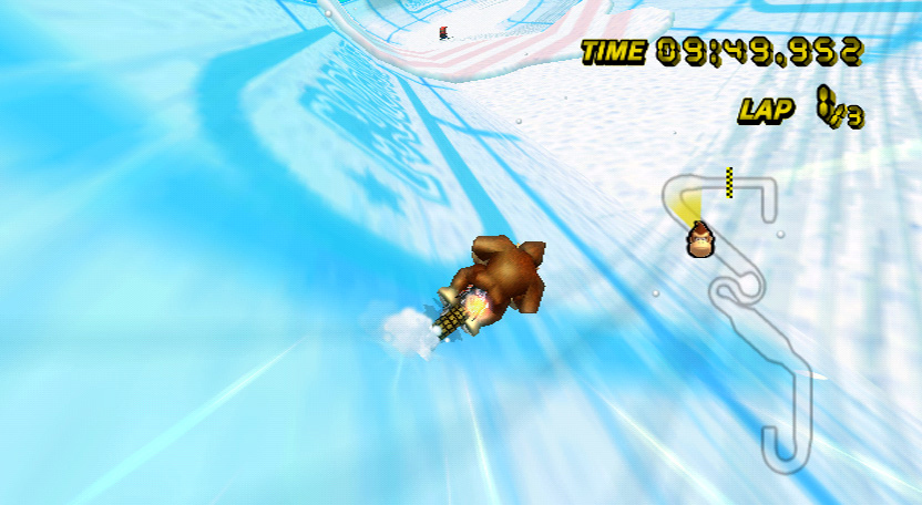 Mario Kart Wii : avalanche d'images