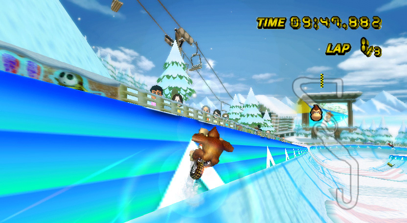 Mario Kart : surtout à la Wiimote ?