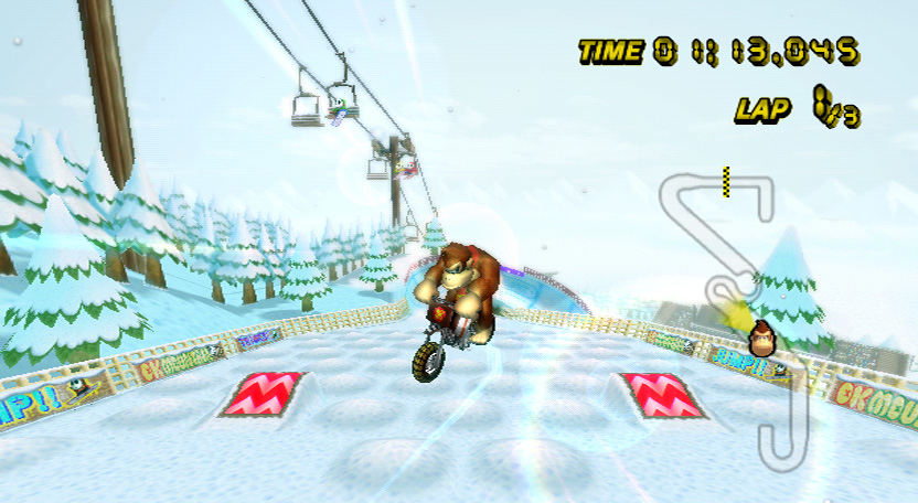 Vidéo Mario Kart Wii
