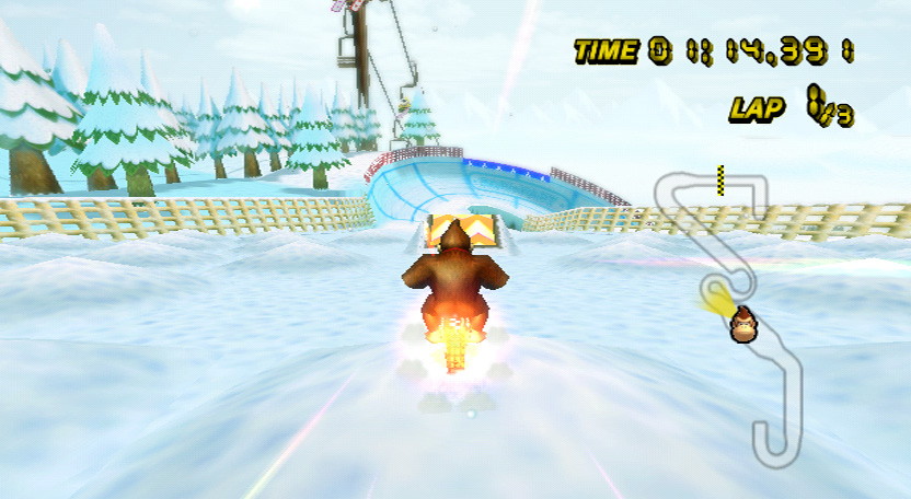 Mario Kart : surtout à la Wiimote ?