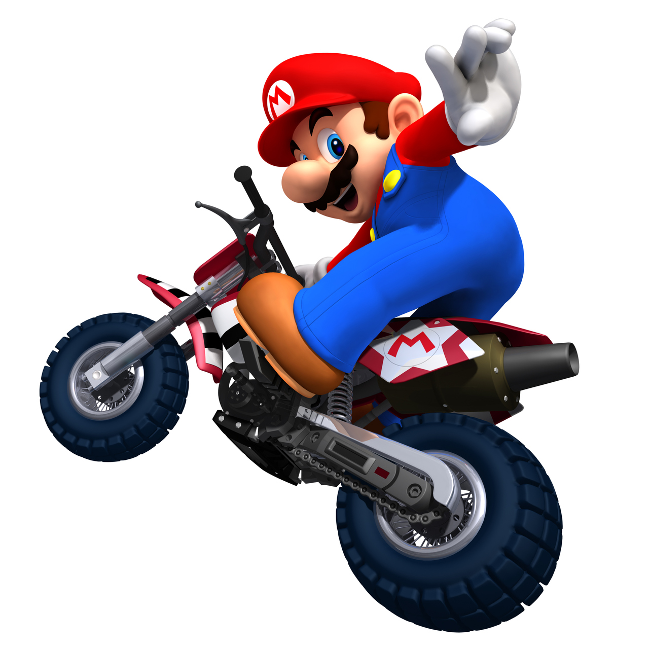 Mario Kart Wii : 6 pubs