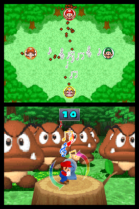 E3 2007 : Images Mario Party DS