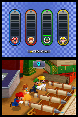 E3 2007 : Images Mario Party DS