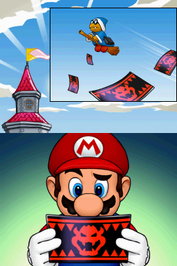 Mario Party DS : plus d'images