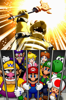 Mario Party DS : plus d'images