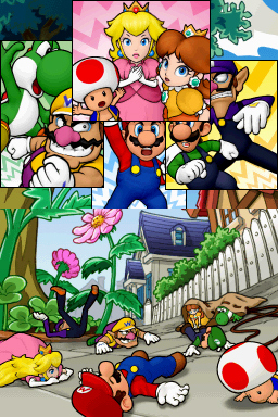 Mario Party DS : plus d'images