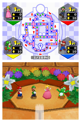 Mario Party DS : plus d'images