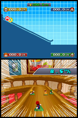 Mario Party DS : plus d'images