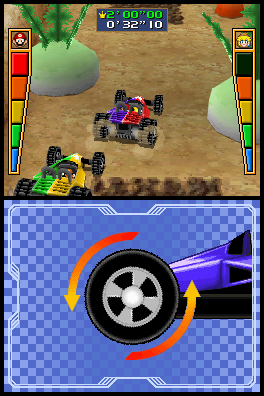 Mario Party DS : plus d'images