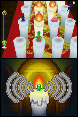 Mario Party DS : plus d'images