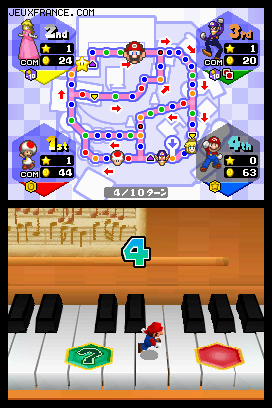 Mario Party DS : plus d'images