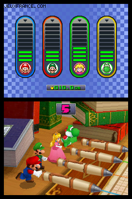 Mario Party DS : plus d'images