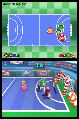 Mario Party DS : plus d'images