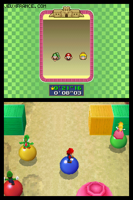 Mario Party DS : plus d'images