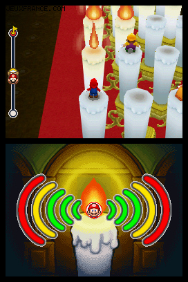 Mario Party DS : plus d'images