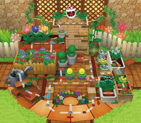 Vidéo Mario Party DS