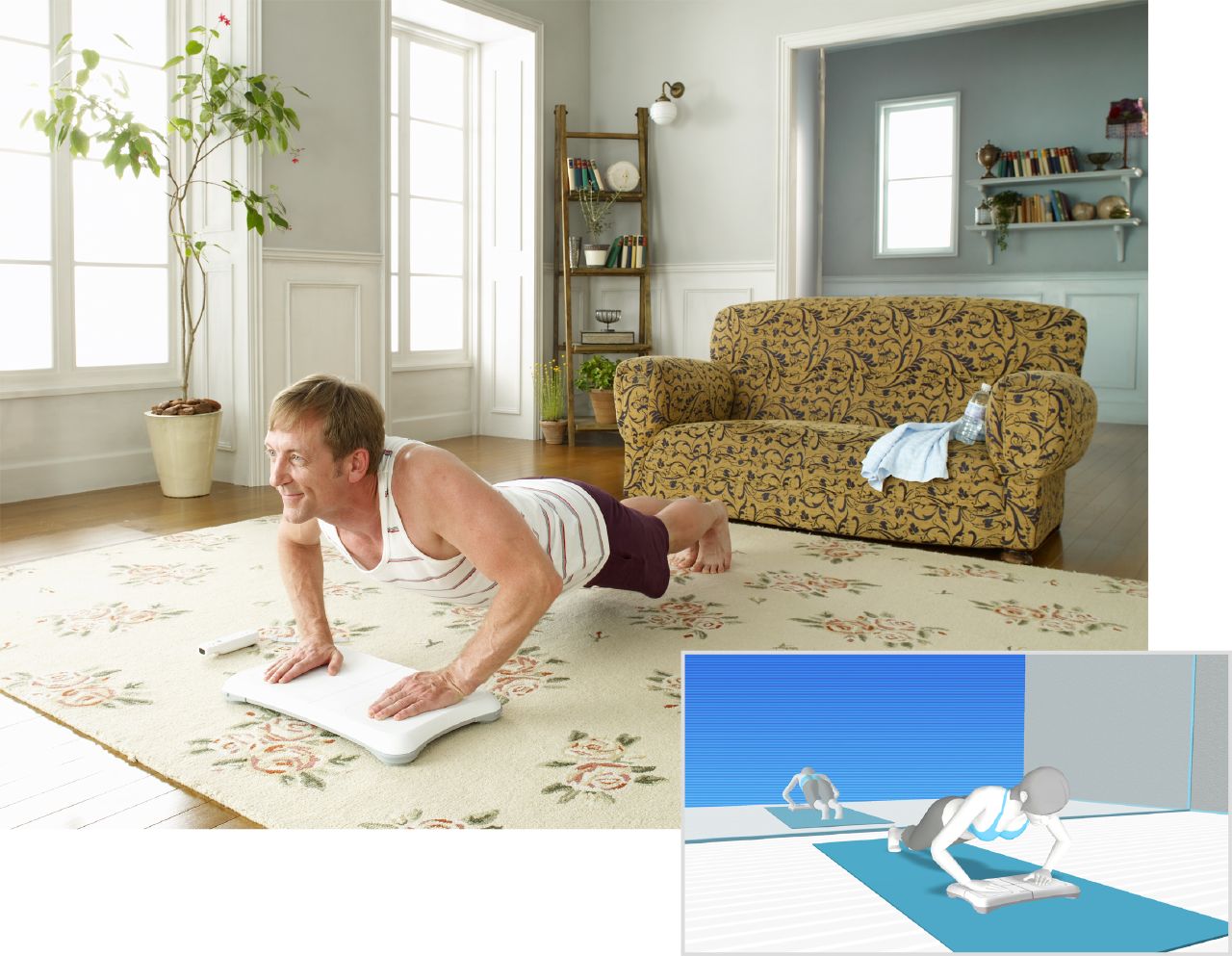 Vidéo Wii Fit