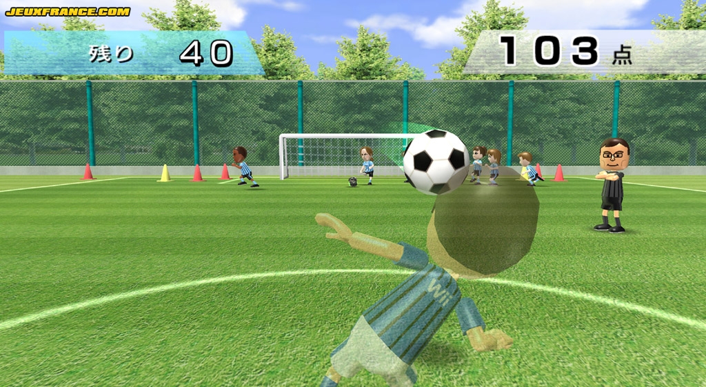 Wii Fit : en avant la musique