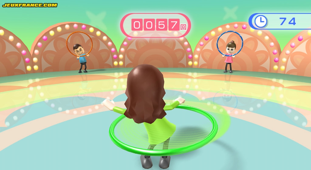 Wii Fit : en avant la musique