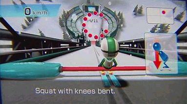 Wii Fit prend le contrôle