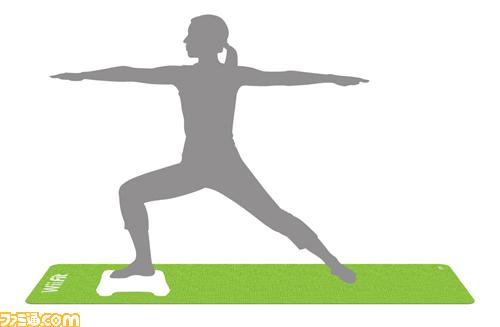 Wii Fit Mat : le tapis utile ?