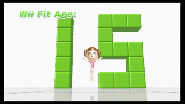 Images Wii Fit