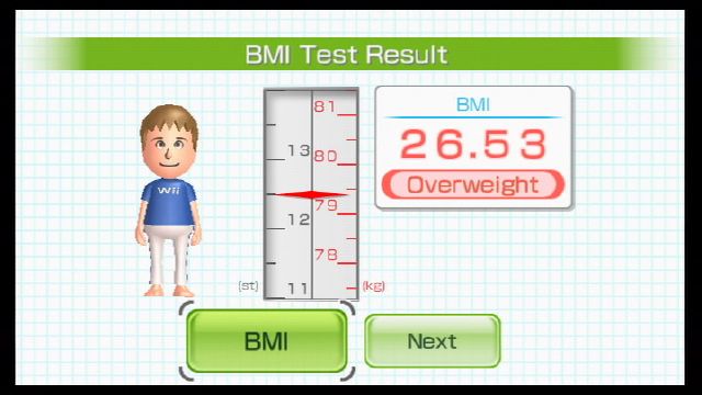 Images Wii Fit