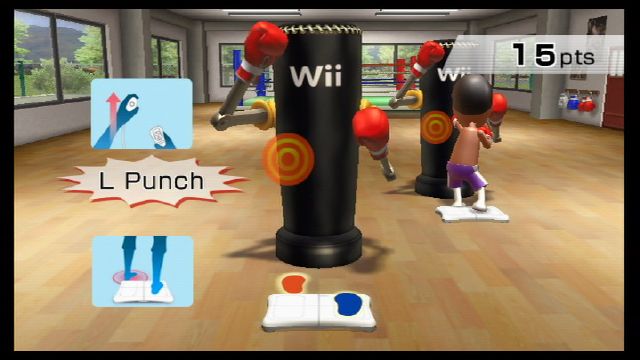 Images Wii Fit