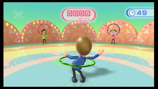 Images Wii Fit