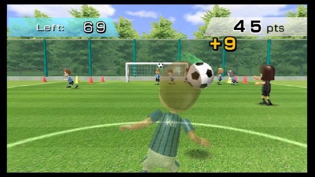 Images Wii Fit