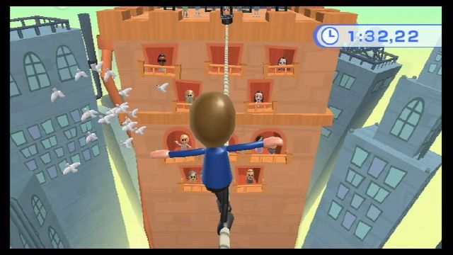 Images Wii Fit