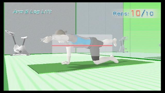 Images Wii Fit