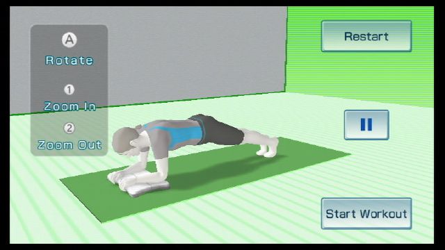 Images Wii Fit