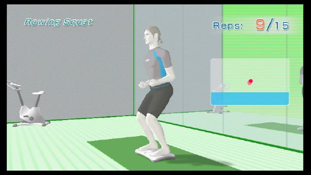 Images Wii Fit