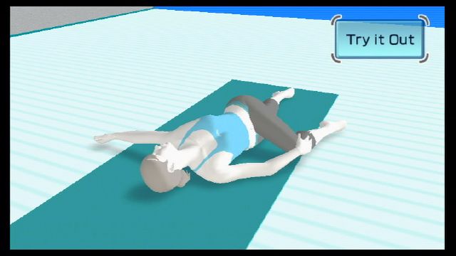 Vidéo Wii Fit
