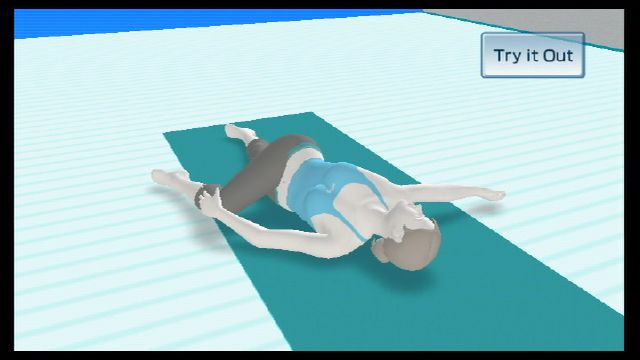 Vidéo Wii Fit