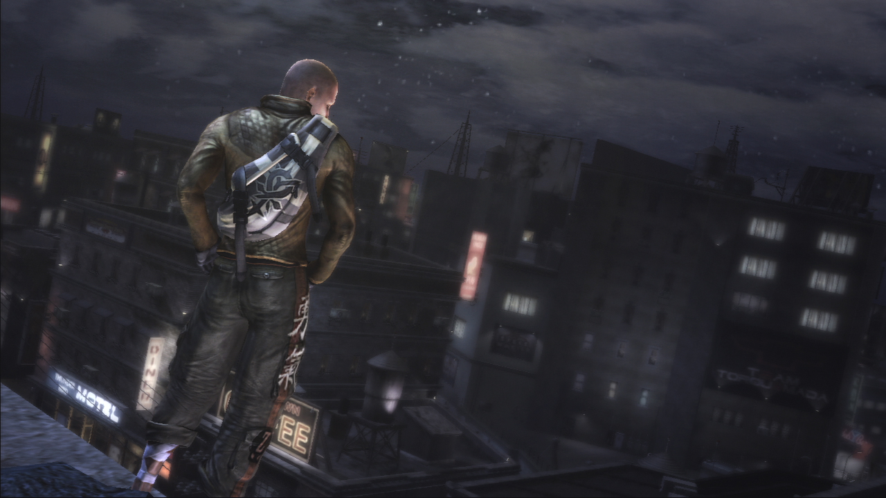 Infamous : un trailer de plus