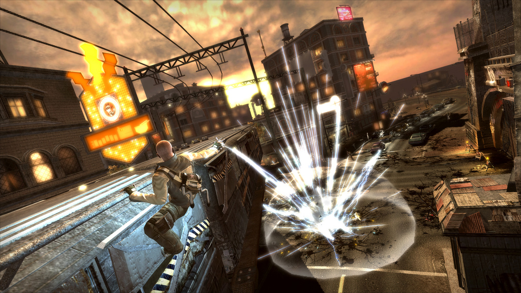 Infamous : un trailer de plus